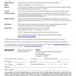 HAVE A HEART REGISTRATION FORM